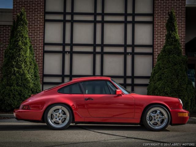 1991 Porsche 911 - photo 2