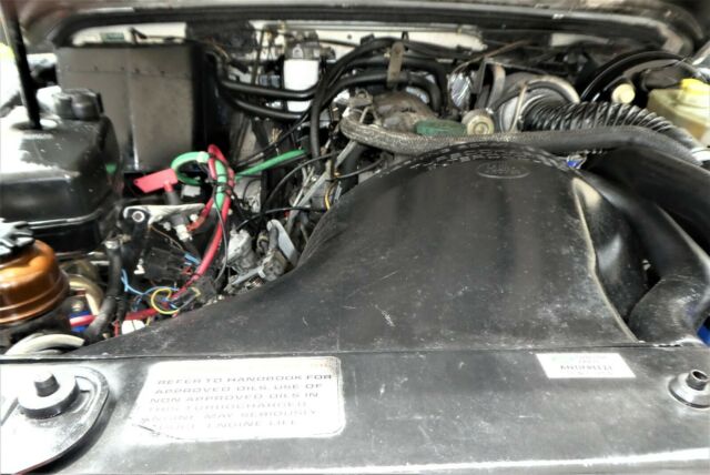 1991 Land Rover Defender Turbo 200 TDI - photo 10