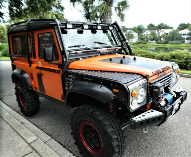 1991 Land Rover Defender Turbo 200 TDI - photo 3