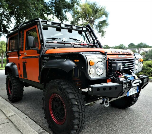 1991 Land Rover Defender Turbo 200 TDI - photo 5