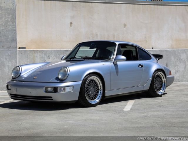 Stunning 1992 Porsche 964 C2 Coupe. 1992 Porsche 911 Carrera C2