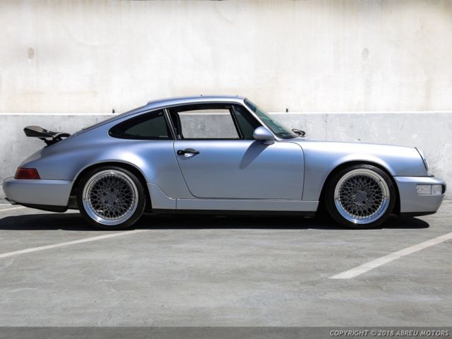 1992 Porsche 911 Carrera C2 - photo 2