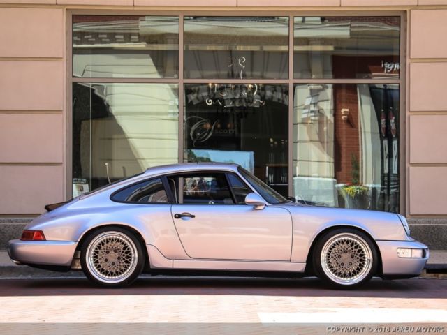 1992 Porsche 911 Carrera C2 - photo 4