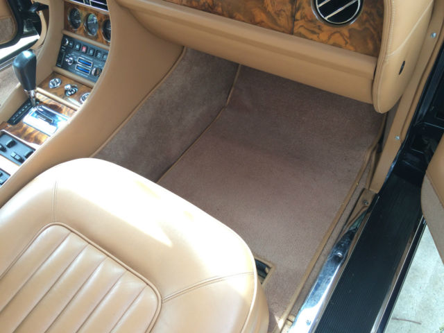 1993 Bentley Brooklands - photo 11