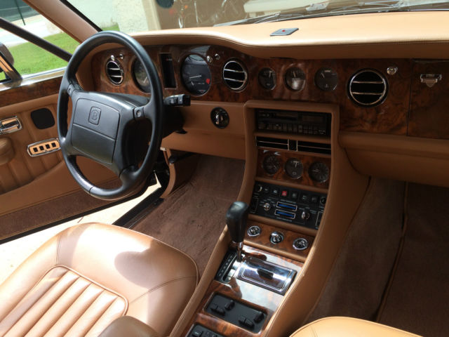 1993 Bentley Brooklands - photo 12