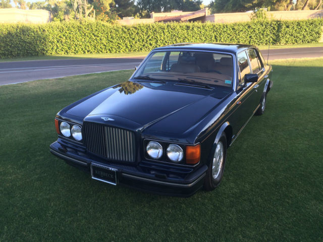 1993 Bentley Brooklands - photo 2