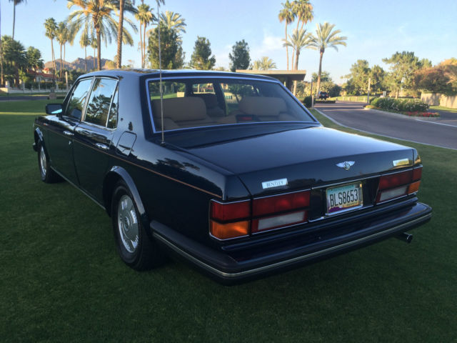 1993 Bentley Brooklands - photo 3