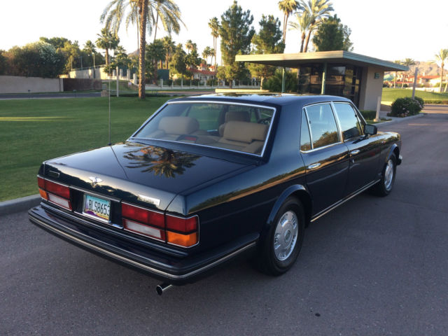 1993 Bentley Brooklands - photo 4