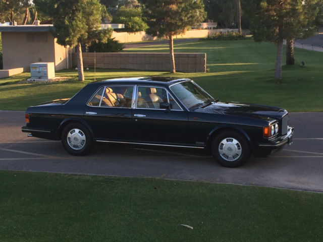 1993 Bentley Brooklands - photo 5