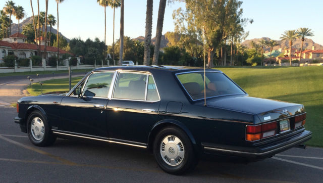 1993 Bentley Brooklands - photo 6