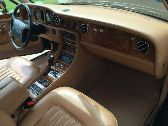 1993 Bentley Brooklands - photo 7