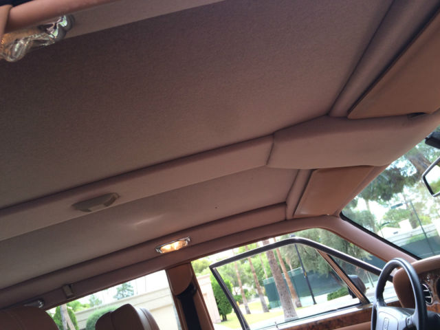 1993 Bentley Brooklands - photo 9