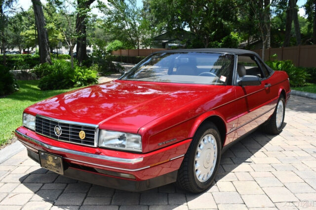 1993 Cadillac Allante Loaded NorthStar New tires Drives As New!! - photo 12