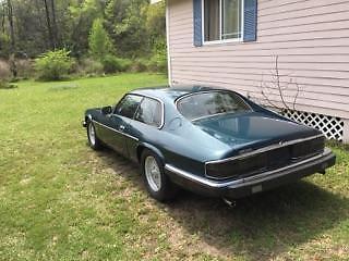 1993 Jaguar XJS coupe - photo 10