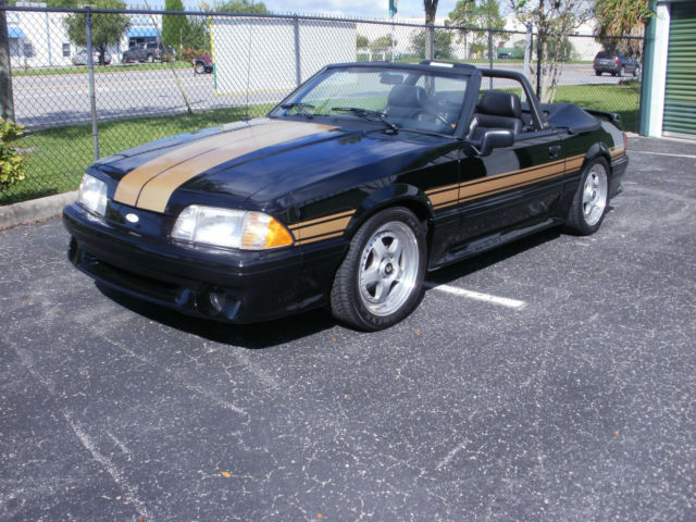1993 Ford Mustang