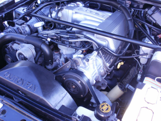 1993 Ford Mustang - photo 11