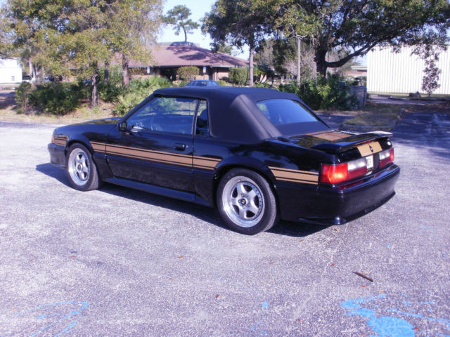 1993 Ford Mustang - photo 4