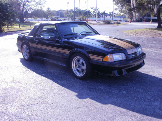 1993 Ford Mustang - photo 8
