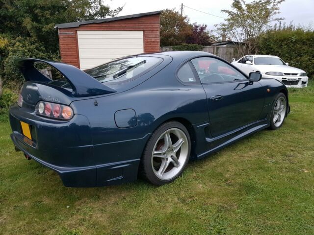 1993 Toyota Supra - photo 10
