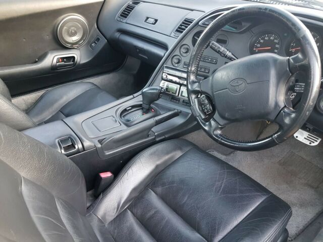 1993 Toyota Supra - photo 12