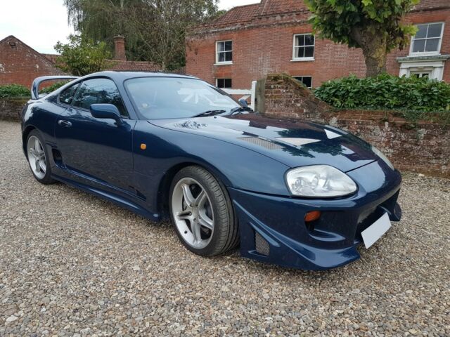 1993 Toyota Supra - photo 3
