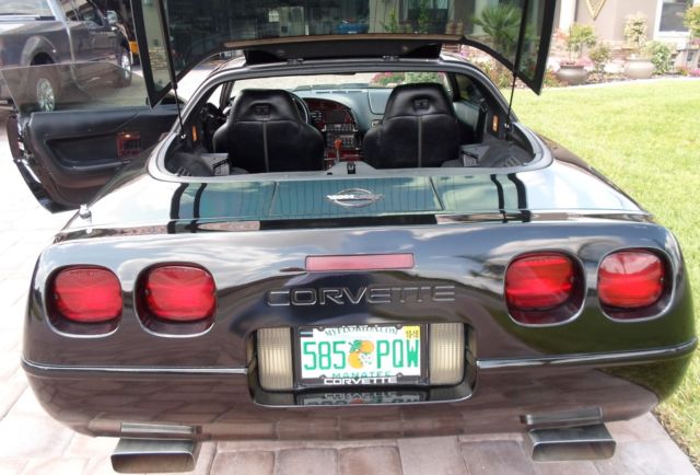 1994 Chevrolet Corvette C-4 - photo 11