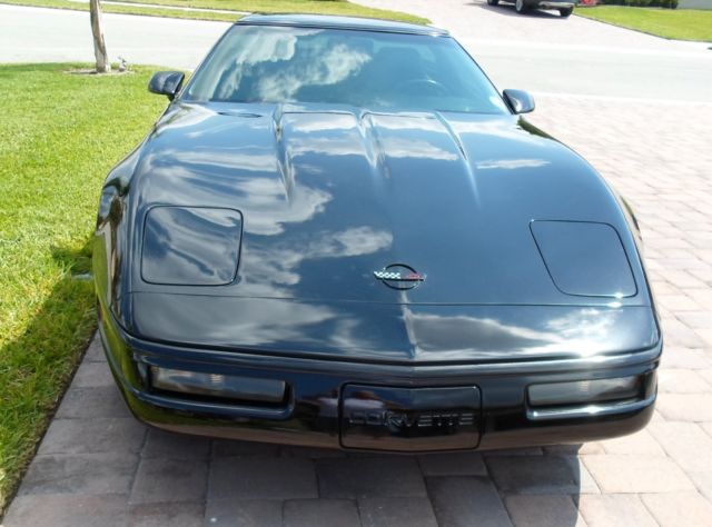 1994 Chevrolet Corvette C-4 - photo 12