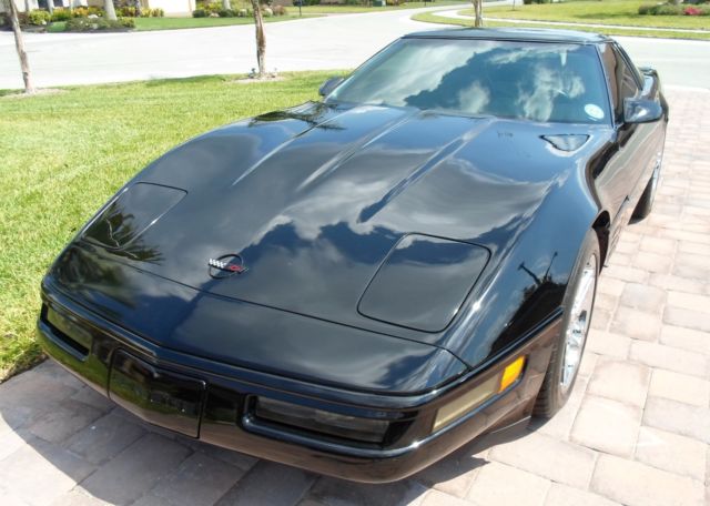 1994 Chevrolet Corvette C-4 - photo 13