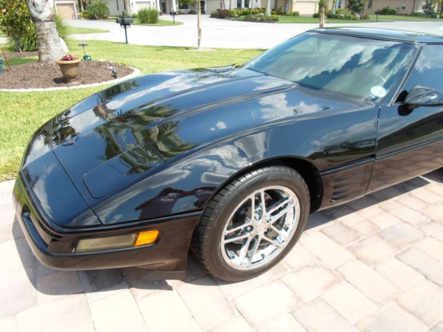 1994 Chevrolet Corvette C-4 - photo 2