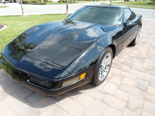 1994 Chevrolet Corvette C-4 - photo 4