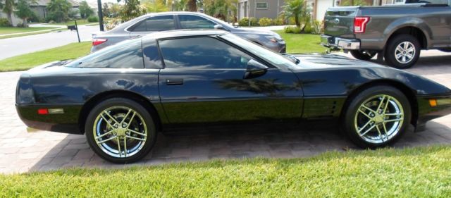 1994 Chevrolet Corvette C-4 - photo 6