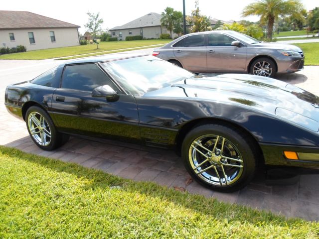 1994 Chevrolet Corvette C-4 - photo 7