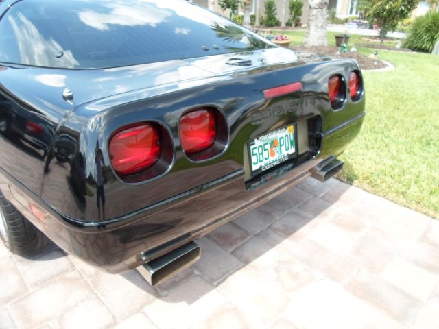 1994 Chevrolet Corvette C-4 - photo 9