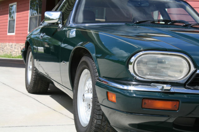 1994 Jaguar XJS
