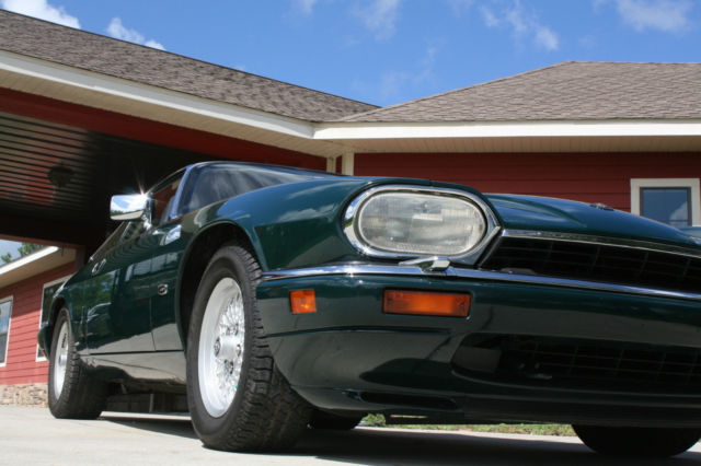 1994 Jaguar XJS - photo 3