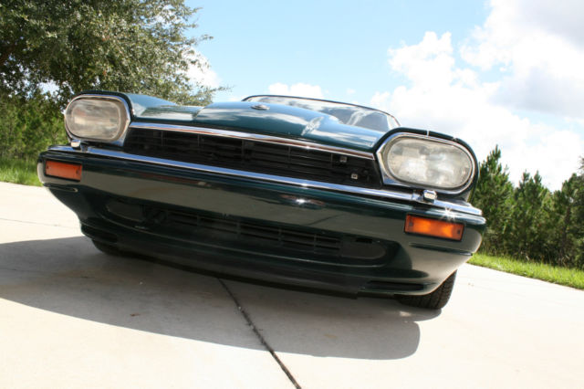 1994 Jaguar XJS - photo 8