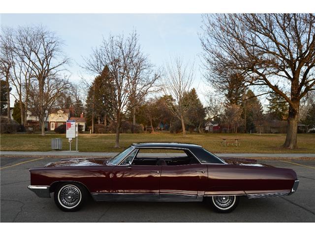 1966 Pontiac Bonneville Brougham - photo 8