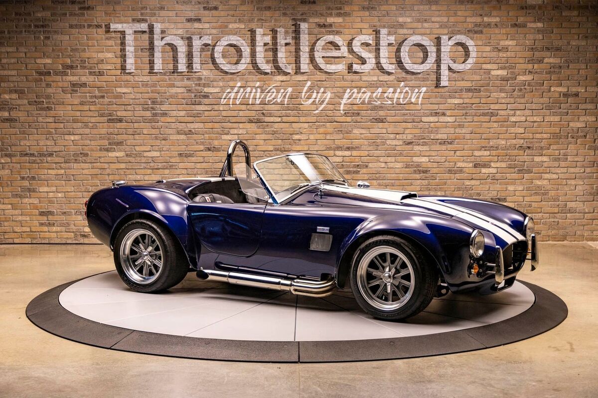 1965 Shelby Cobra Factory Five - photo 3