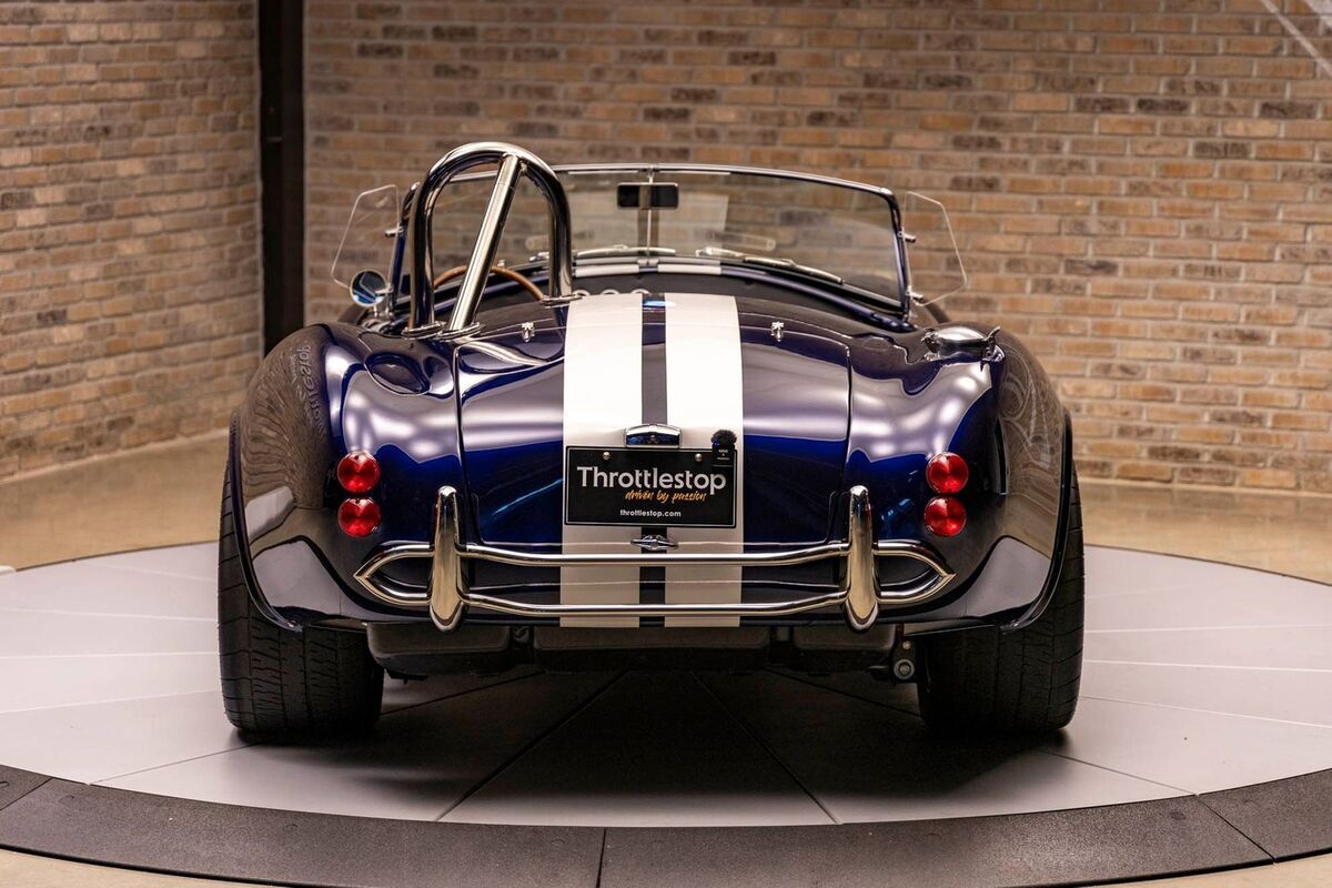 1965 Shelby Cobra Factory Five - photo 5