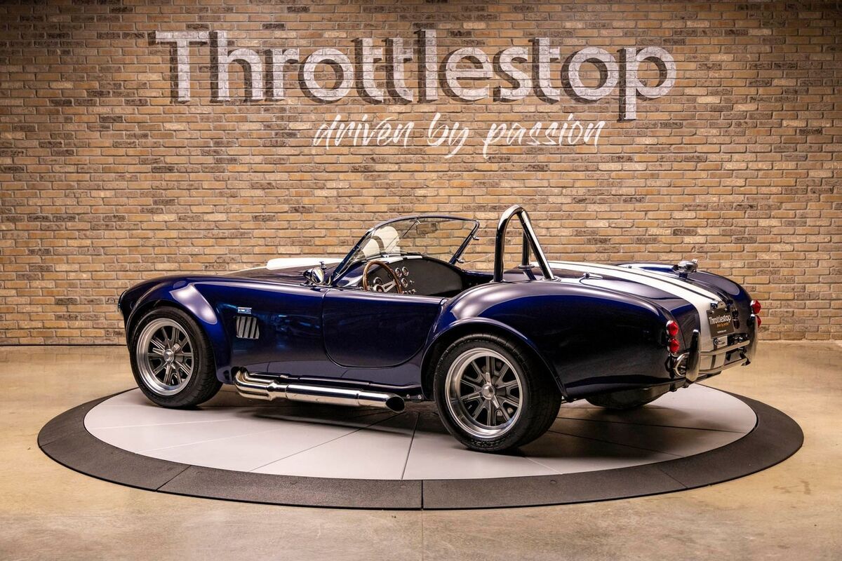 1965 Shelby Cobra Factory Five - photo 6