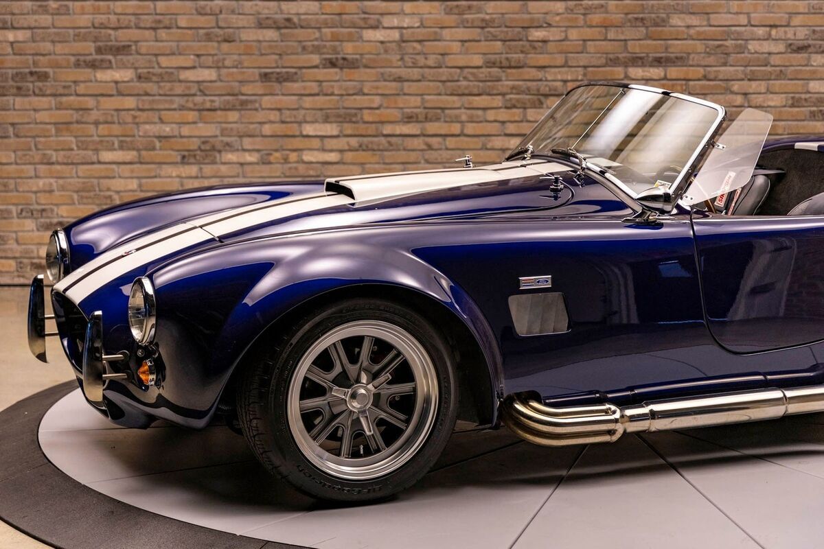 1965 Shelby Cobra Factory Five - photo 7