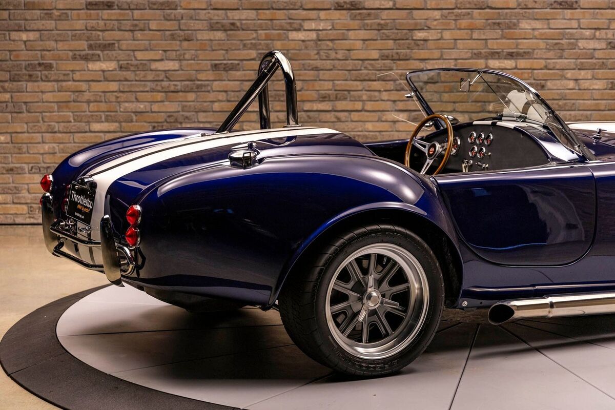 1965 Shelby Cobra Factory Five - photo 9