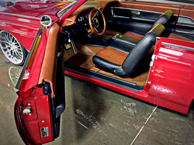 1963 Ford Thunderbird - photo 13