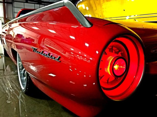 1963 Ford Thunderbird - photo 7