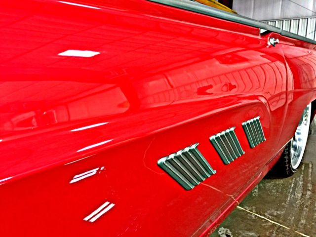 1963 Ford Thunderbird - photo 9