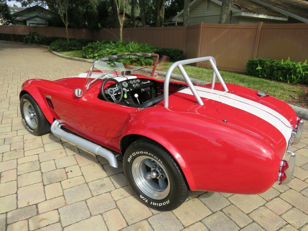 1965 Ford AC Shelby Cobra Replica Simply Gorgeous Must See! - photo 10