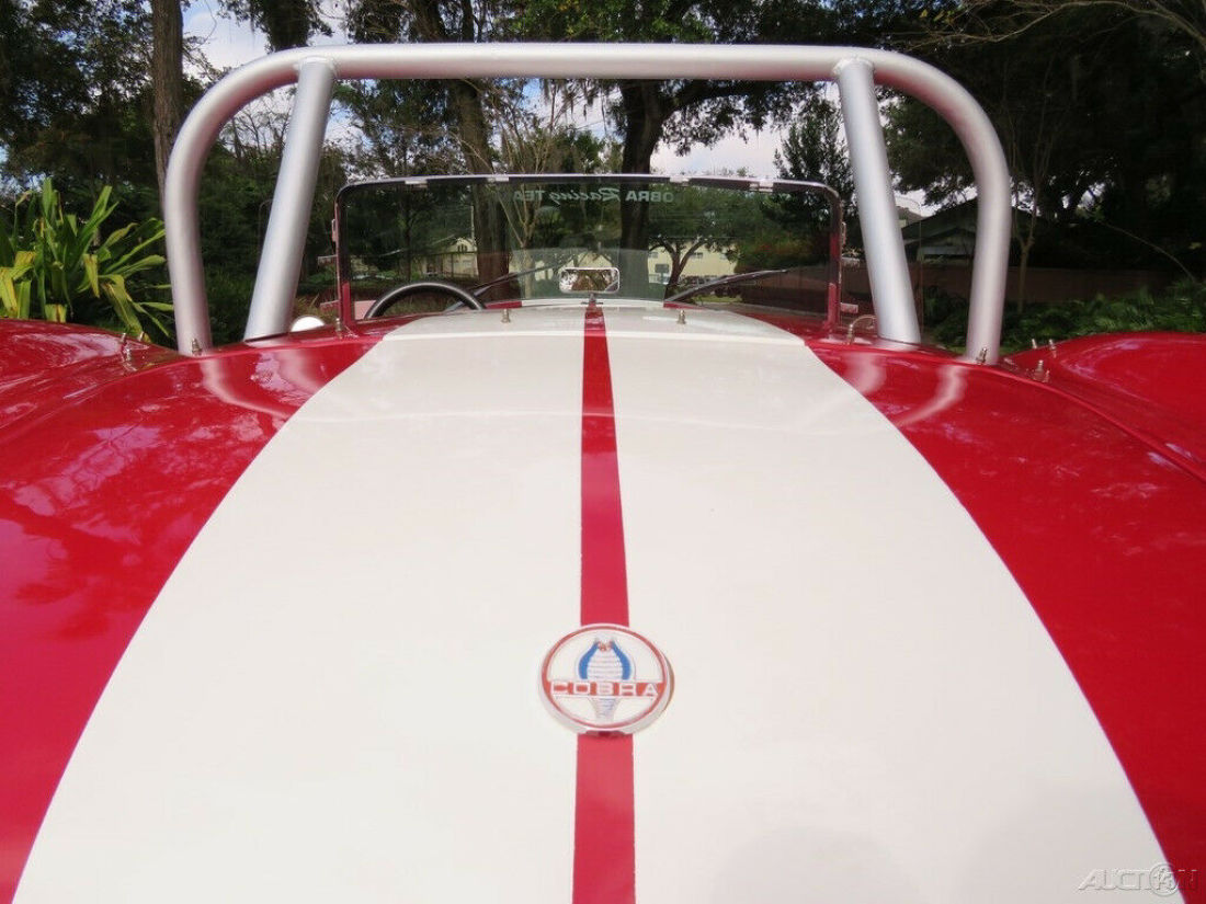 1965 Ford AC Shelby Cobra Replica Simply Gorgeous Must See! - photo 12
