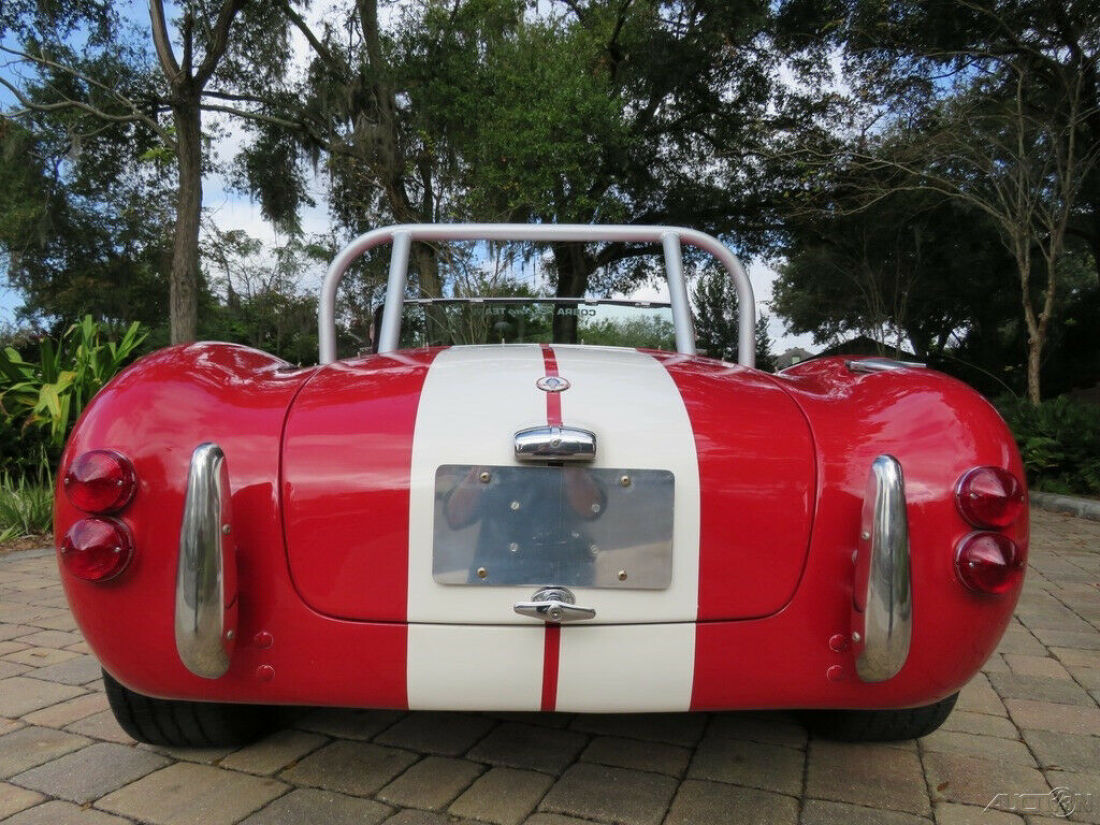 1965 Ford AC Shelby Cobra Replica Simply Gorgeous Must See! - photo 13