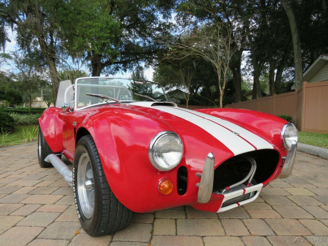 1965 Ford AC Shelby Cobra Replica Simply Gorgeous Must See! - photo 4