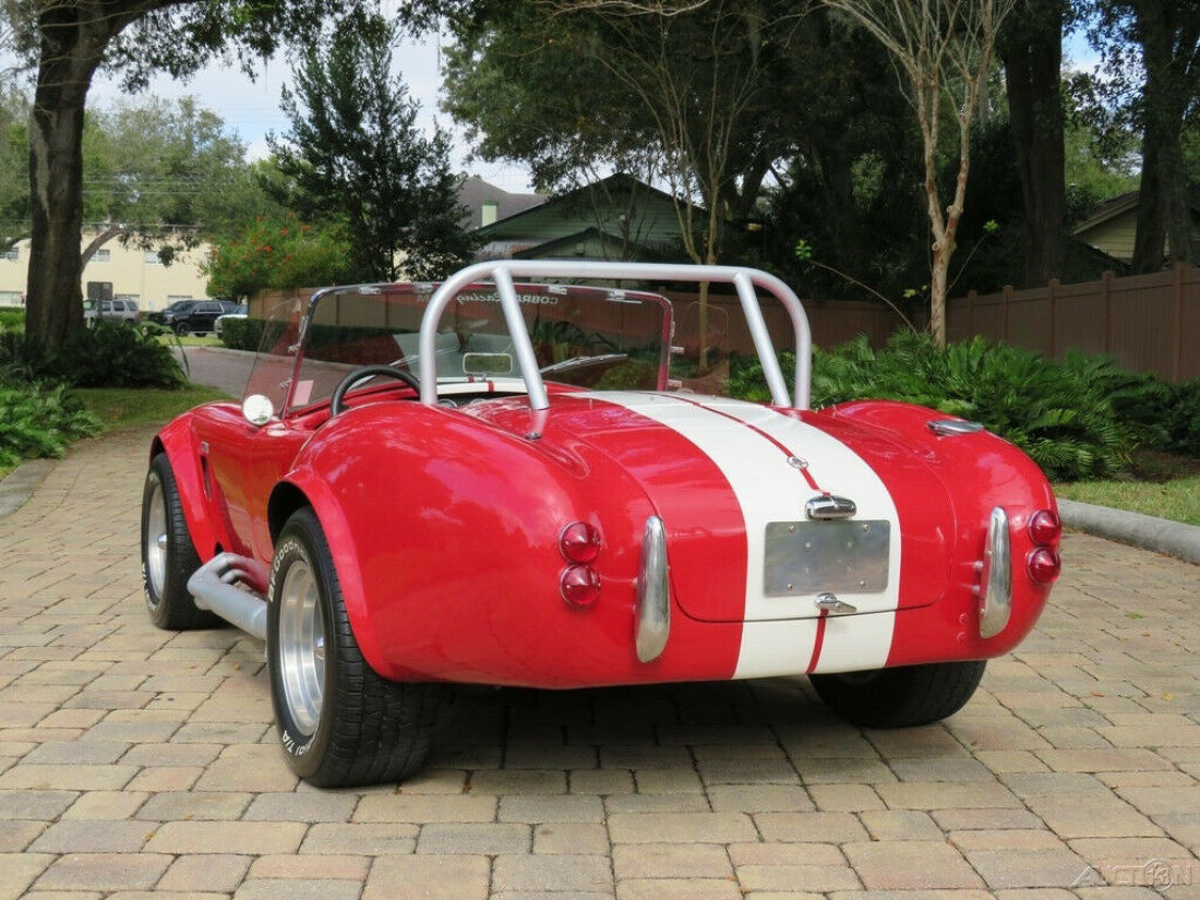 1965 Ford AC Shelby Cobra Replica Simply Gorgeous Must See! - photo 5